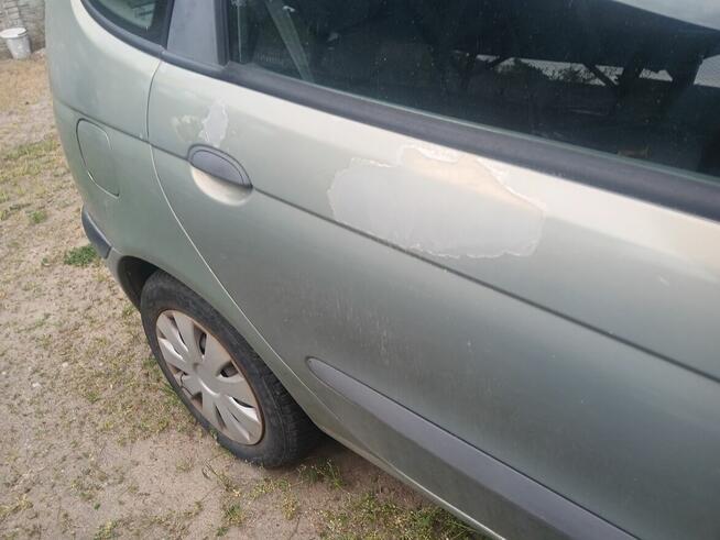 Renault scenic 1,6 16V automat Czerwonak - zdjęcie 5