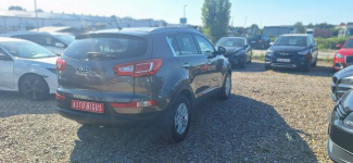 Kia Sportage LED Climatronic automat 4x4 awd Lębork - zdjęcie 7