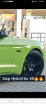Ford Mustang GT 5.0 V8 polift Salon Polska Mińsk Mazowiecki - zdjęcie 12