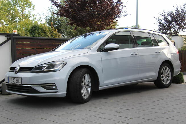 Volkswagen Golf VII 2.0 VW automat bogata wersja+koła zimowe Lublin - zdjęcie 9