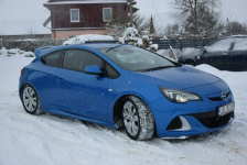 Opel Astra OPC 2.0T Super Stan ! Niski Przebieg ! Majdan Sieniawski - zdjęcie 5