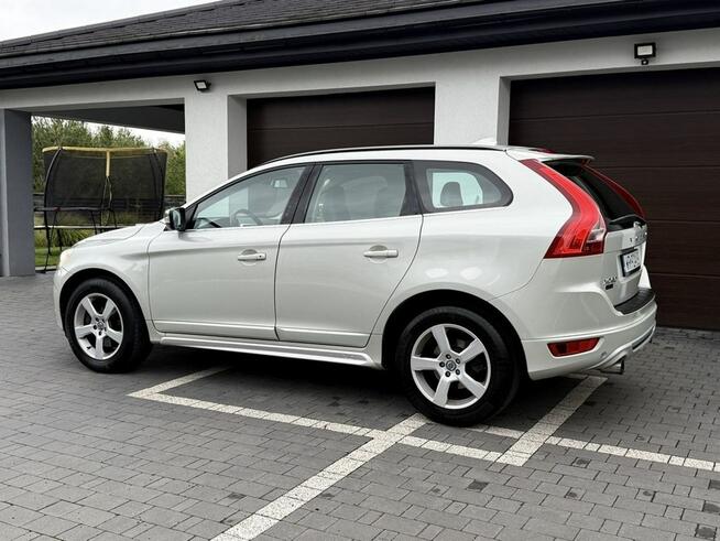 Volvo XC 60 2.0D3 163KM R-Design Navi Skóra Radom - zdjęcie 4