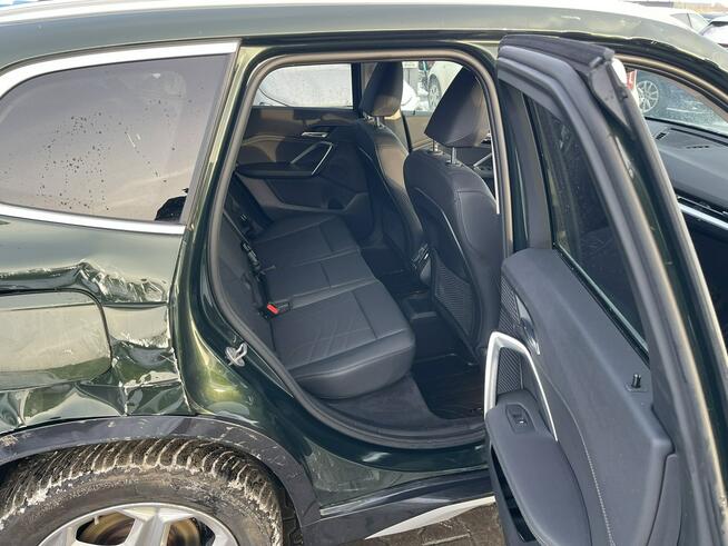 BMW X1 Xdrive Automat Skóra Podgrzewanie HAK Gliwice - zdjęcie 6