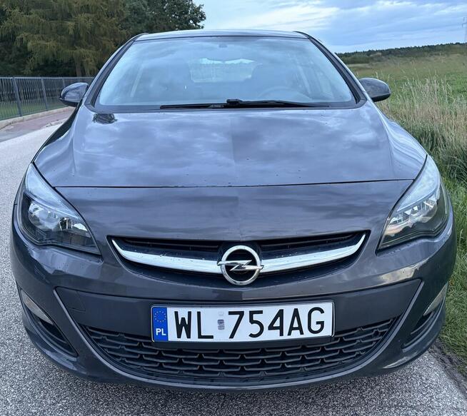 Opel Astra 1.4 Benzyna - Udokumentowana KOLOR Extra Legionowo - zdjęcie 1