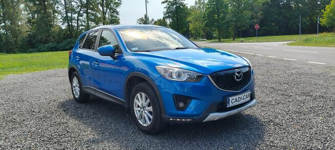Mazda CX-5 Bogata wersja, super stan. Goczałkowice-Zdrój - zdjęcie 3