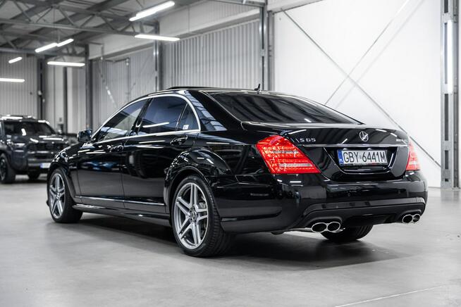 Mercedes S 65 AMG 6.0 V12 630 KM. Unikat! Idealny. Piękna Historia. Węgrzce - zdjęcie 8