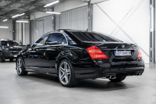 Mercedes S 65 AMG 6.0 V12 630 KM. Unikat! Idealny. Piękna Historia. Węgrzce - zdjęcie 8