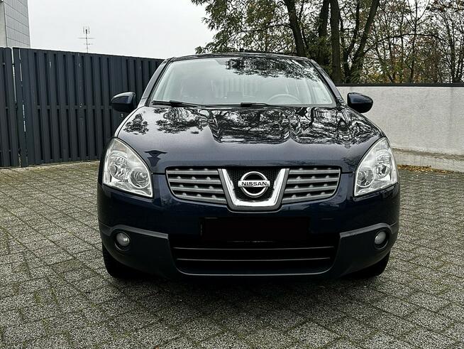 Nissan Qashqai Benzyna Climatronic Gwarancja Kutno - zdjęcie 3