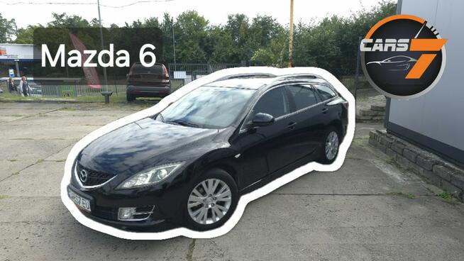 Mazda 6 Zadbany Egzemplarz , benzyna , kombi Szczecin - zdjęcie 1