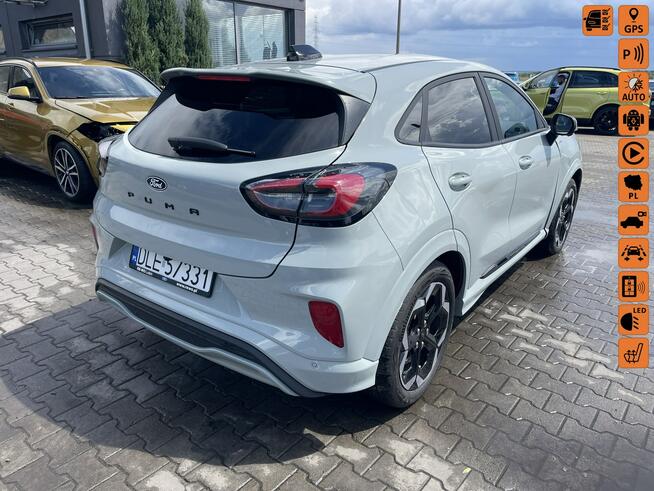 Ford Puma Salon PL ST LineKamery360 Skóra Podgrzewanie Virtual Gliwice - zdjęcie 1