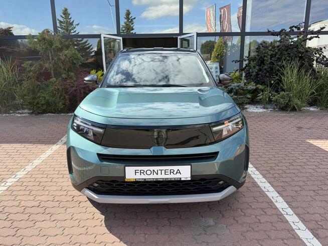 Opel Frontera GS mHybrid 1.2 Turbo 110KM eDCT6 Giżycko - zdjęcie 2