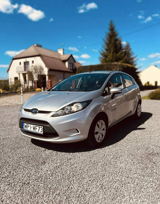 Ford Fiesta Piaseczno - zdjęcie 1