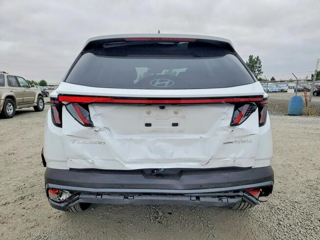 Hyundai Tucson LIMITED / AWD / Hybryda Białystok - zdjęcie 6