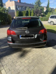 Opel Astra 1.7 Diesel Kombi Sports Tourer Tomaszów Mazowiecki - zdjęcie 8