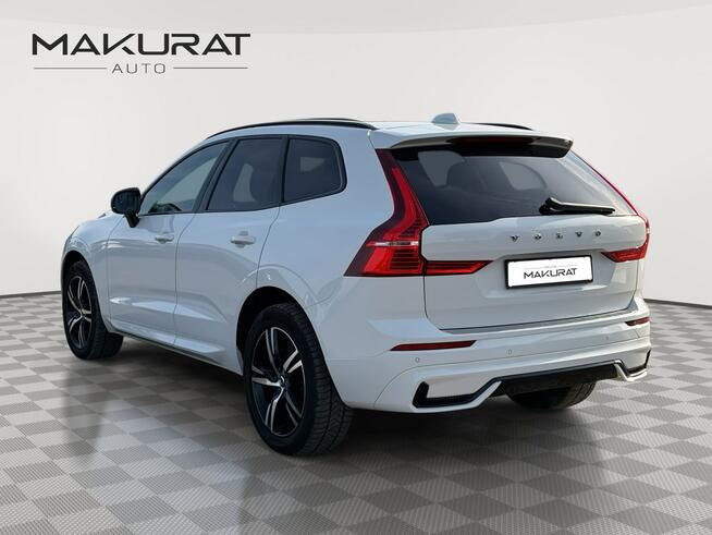 Volvo XC 60 WE4P106#B4 B R-Design Podgrz I wentyl.f Salon PL VAT23% Pępowo - zdjęcie 3