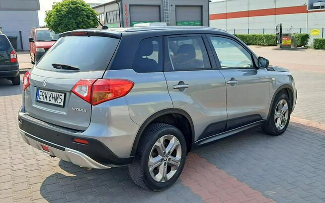 Suzuki Vitara 1.6 DDIS 120 koni Kamera Klimatronik możliwa ZAMIANA Rawa Mazowiecka - zdjęcie 4