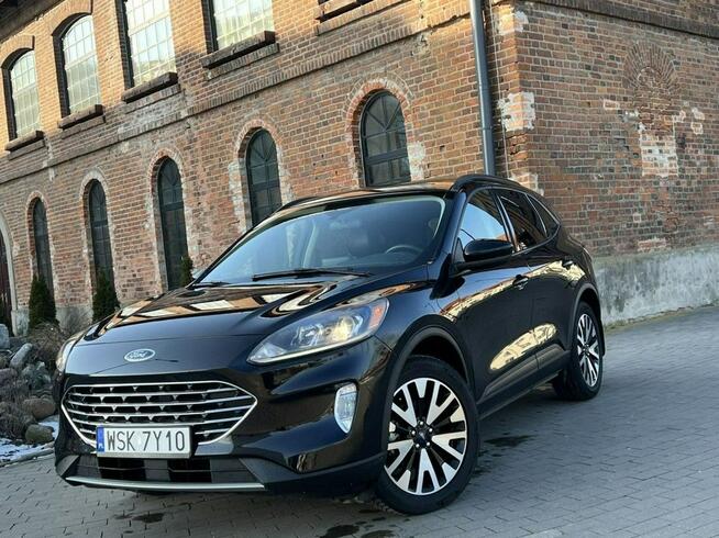 Ford Kuga Sport Hybrid 2.5L iVCT Atkinson AWD Sokołów Podlaski - zdjęcie 2