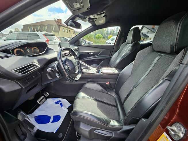 Peugeot 3008 Od 100zł m-c Bez wpłaty# Automat#FullLed# Warszawa - zdjęcie 5