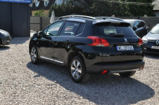 Peugeot 2008 Klimatyzacja Grzane Fotele Czujniki Parkowania Warszawa - zdjęcie 9