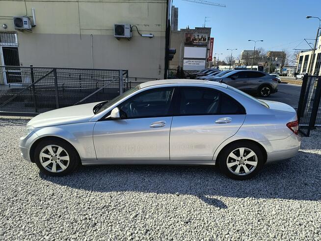 Mercedes C 180 ALU|instalacja LPG|2x opony|klima|tempomat Bydgoszcz - zdjęcie 9