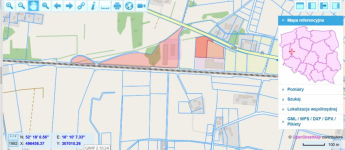 Działka inwestycyjna z halami, produkcja. Paproć - zdjęcie 3