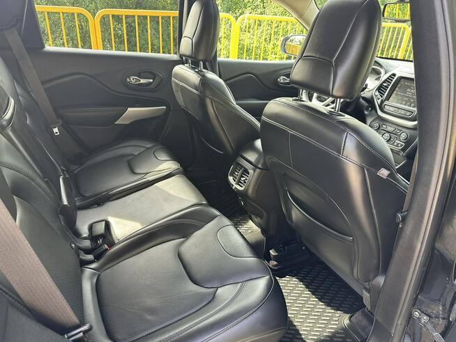 Jeep Cherokee 2.2 CRD 200KM OVERLAND 4x4 Automat Gostyń - zdjęcie 7
