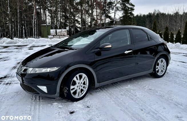 Honda Civic 1.8i-VTEC Sport*140KM Ostrów Mazowiecka - zdjęcie 10