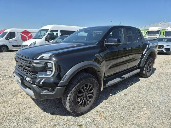 Ford Ranger Raptor Komorniki - zdjęcie 3