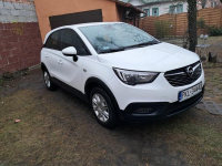 Opel Crossland X z fabrycznym LPG 2018r. Kraj Polska