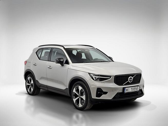 Volvo XC 40 B3 Ultimate Dark aut ! Z Polskiego Salonu ! Faktura Vat ! Warszawa - zdjęcie 7