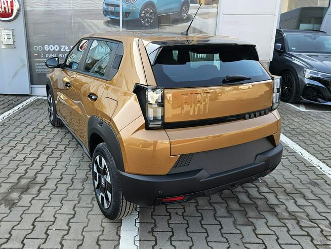 Fiat Grande Panda 100KM - Icon -> Dostępny od ręki! Lublin - zdjęcie 6