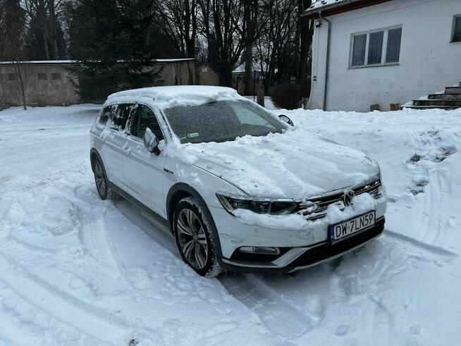 Volkswagen Passat Alltrack 2.0 TDI SCR 4Motion DSG Maciejowiec - zdjęcie 4