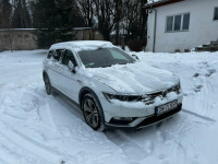 Volkswagen Passat Alltrack 2.0 TDI SCR 4Motion DSG Maciejowiec - zdjęcie 4