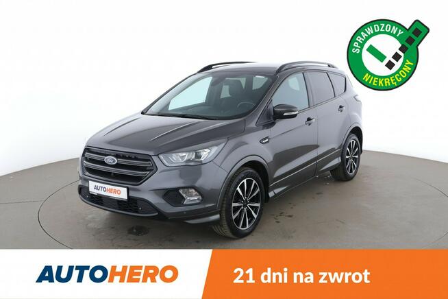 Ford Kuga GRATIS! Pakiet Serwisowy o wartości 600 zł! Warszawa - zdjęcie 1