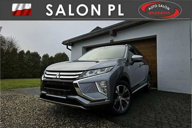 Mitsubishi Eclipse Cross serwis ASO, I-rej 2019 Rydułtowy - zdjęcie 2