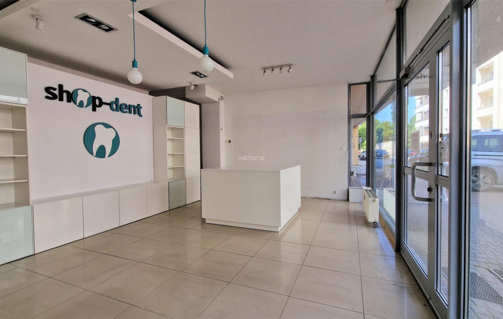 LOKAL HANDLOWO-USŁUGOWY Z WITRYNĄ! LOKALIZACJA! Poznań - zdjęcie 4