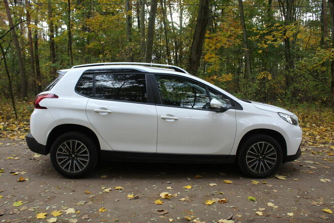 Peugeot 2008 1.5 blueHDI 8mm łańcuszek Słodków-Kolonia - zdjęcie 6