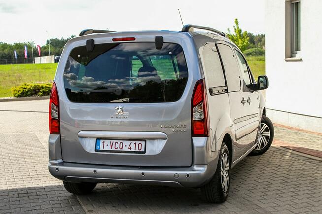 Peugeot Partner TEPEE Tempomat Parktronik Ledy Klimatyzacja Ostrów Mazowiecka - zdjęcie 3