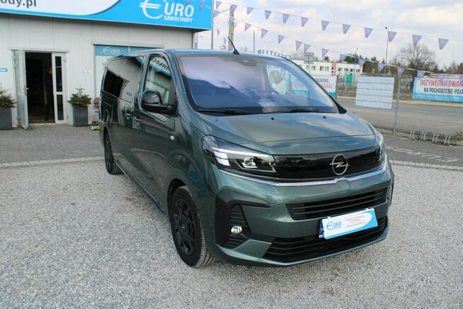 Opel Zafira Automat Salon Polska netto 116 991 PLN Gwarancja Warszawa - zdjęcie 4