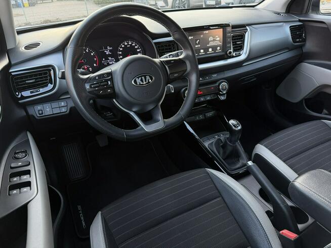 Kia Stonic Bezwypadkowy Salon PL Pierwszy Właściciel Gwarancja Wejherowo - zdjęcie 11