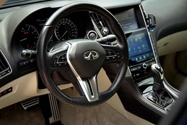 INFINITI Q50S 2018r. 2.0T 211KM Polski Salon Jędrzejów - zdjęcie 5