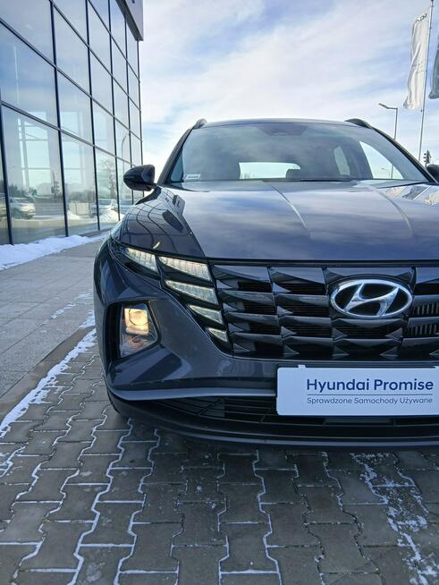 Hyundai Tucson 1.6 T-GDI 150 KM 2WD 6 MT WersjaSmart SalonPL Łódź - zdjęcie 11