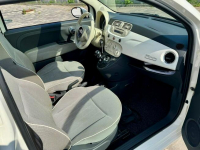 Fiat 500 Serwisowany Panorama Klimatyzacja . Auto po Przeglądzie ! Szerominek - zdjęcie 10