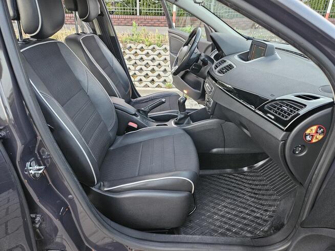 Renault Fluence 2013, 1.6 110 KM, salon Polska, I właściciel Rzeszów - zdjęcie 12