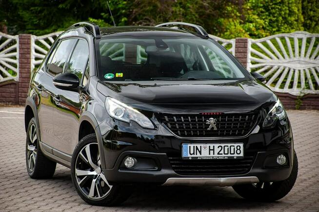 Peugeot 2008 1.6HDI * GT Line * Panorama * Nawi * Kamera * Pół Skóra * Ostrów Mazowiecka - zdjęcie 2