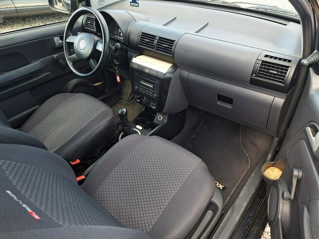 Volkswagen Fox * KLIMATYZACJA * benzyna * ALUfelgi * Olsztyn - zdjęcie 8