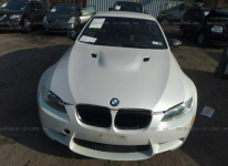BMW M3 2012, 4.0L, kabriolet, po kradzieży Słubice - zdjęcie 5