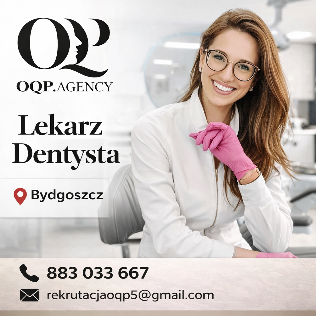 Lekarz dentysta - Bydgoszcz Bydgoszcz - zdjęcie 1