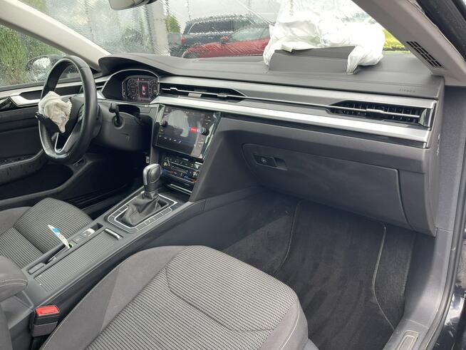 Volkswagen Arteon Salon PL DSG Kamera Podgrz. Aktywny tempomat Gliwice - zdjęcie 9