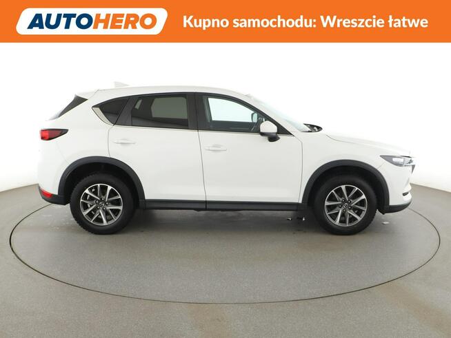 Mazda CX-5 full LED klima auto czujniki parkowania asystenci Warszawa - zdjęcie 9